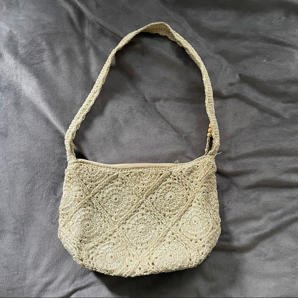 The Sak Crochet Purse - Picture 1 of 5